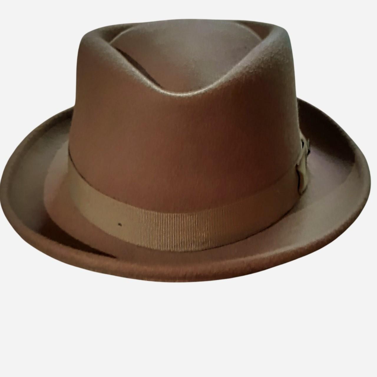Scala Men's Hat - Tan – Mint condition Scala "Vil… - image 2