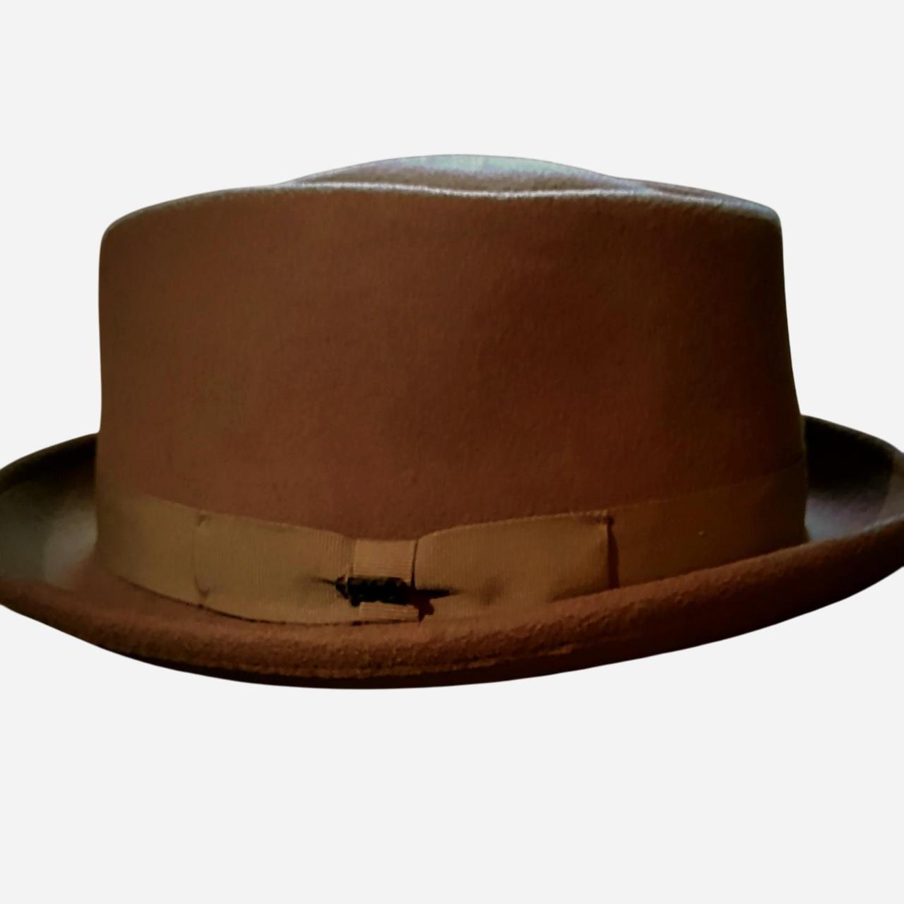 Scala Men's Hat - Tan – Mint condition Scala "Vil… - image 3