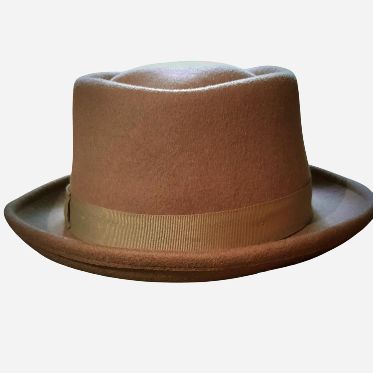 Scala Men's Hat - Tan – Mint condition Scala "Vil… - image 6