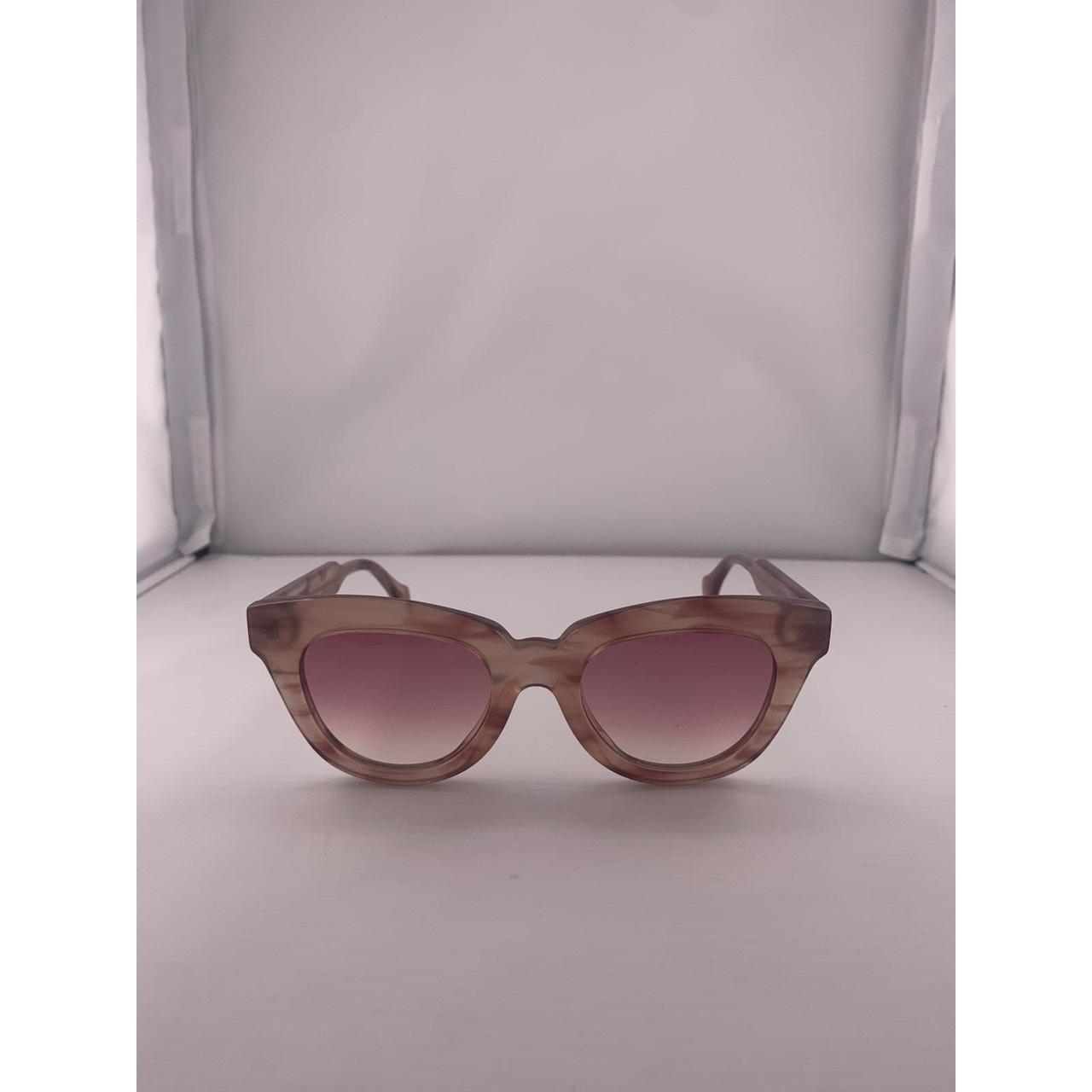 DIFF Women's Sunglasses - Black – DIFF Bella Pola… - image 2