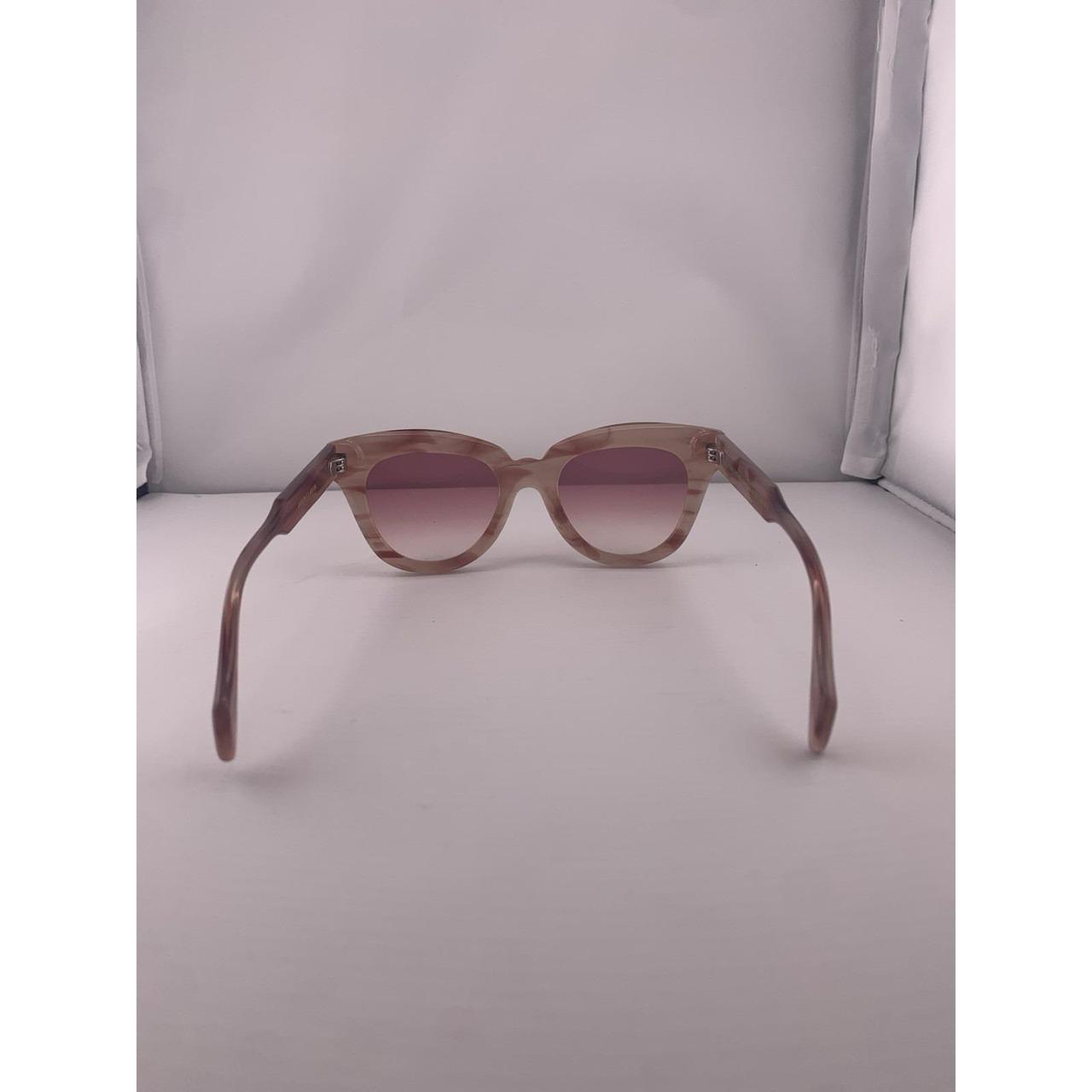 DIFF Women's Sunglasses - Black – DIFF Bella Pola… - image 4