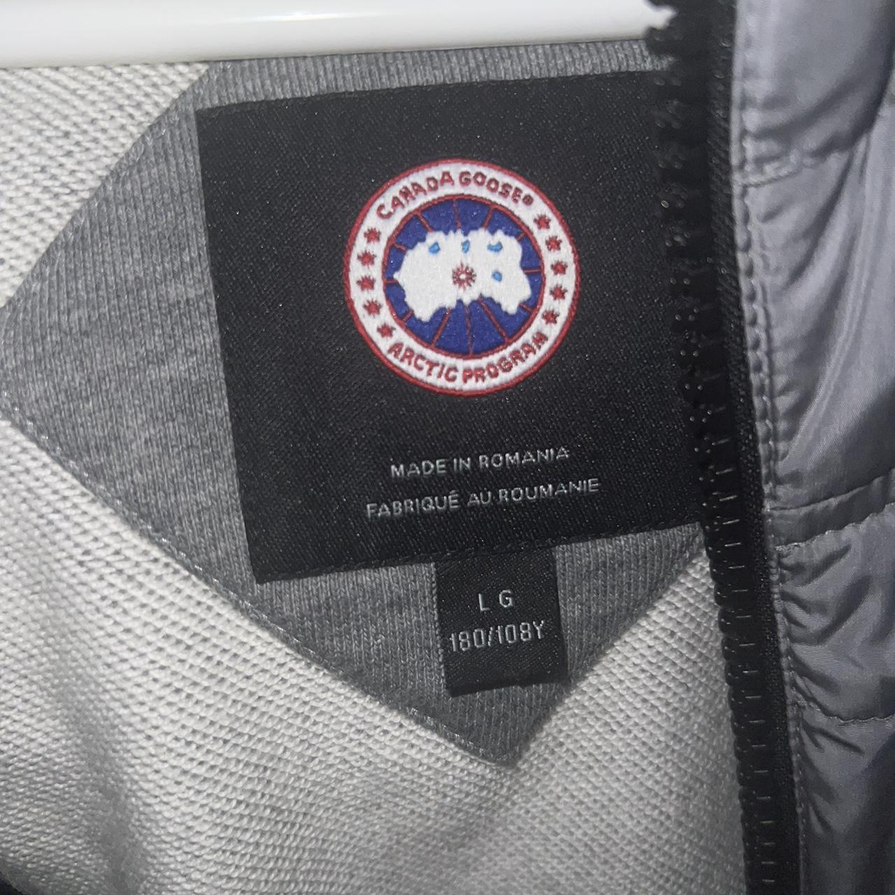 Canada goose discount made in romania