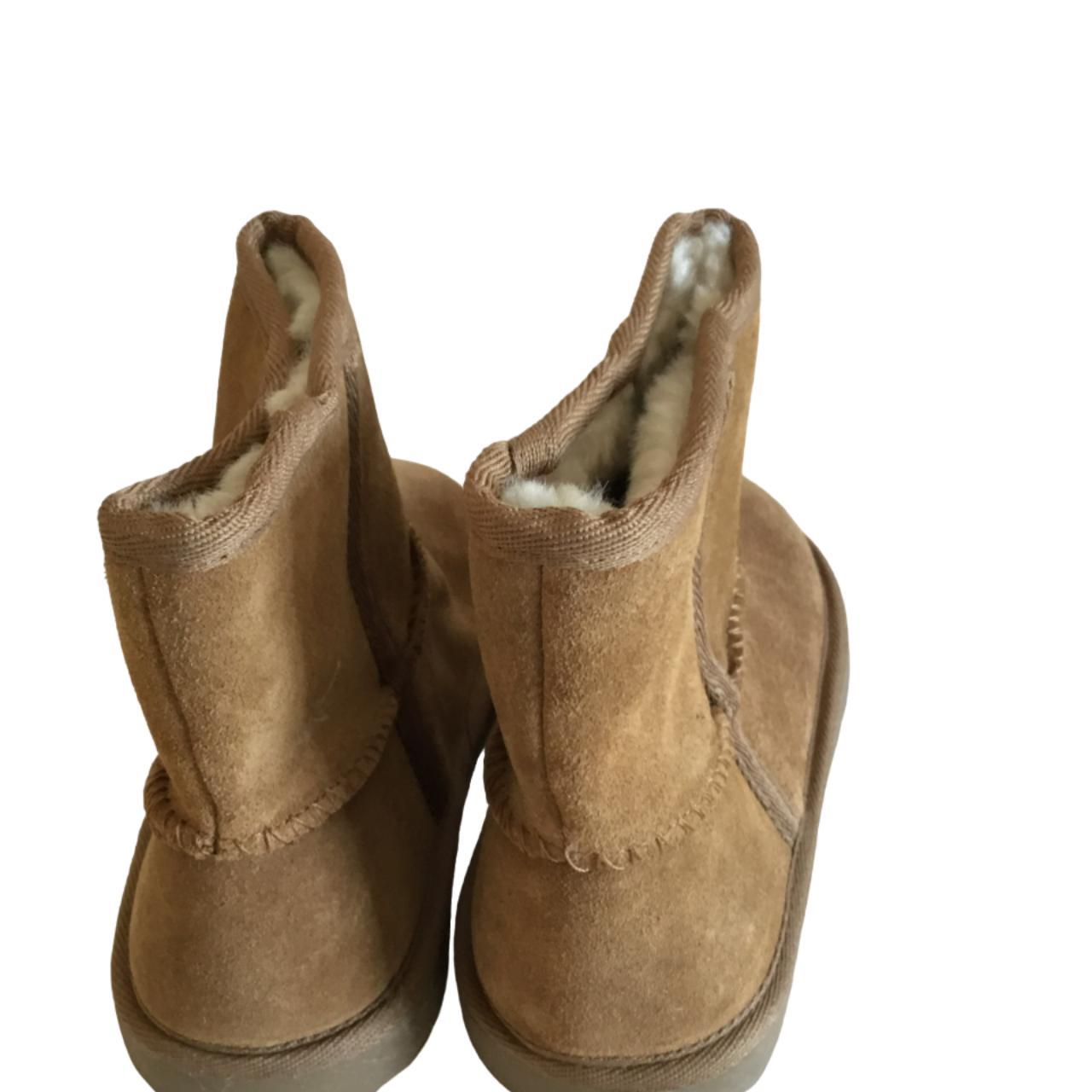 Marks & Spencer Brown Boots Depop