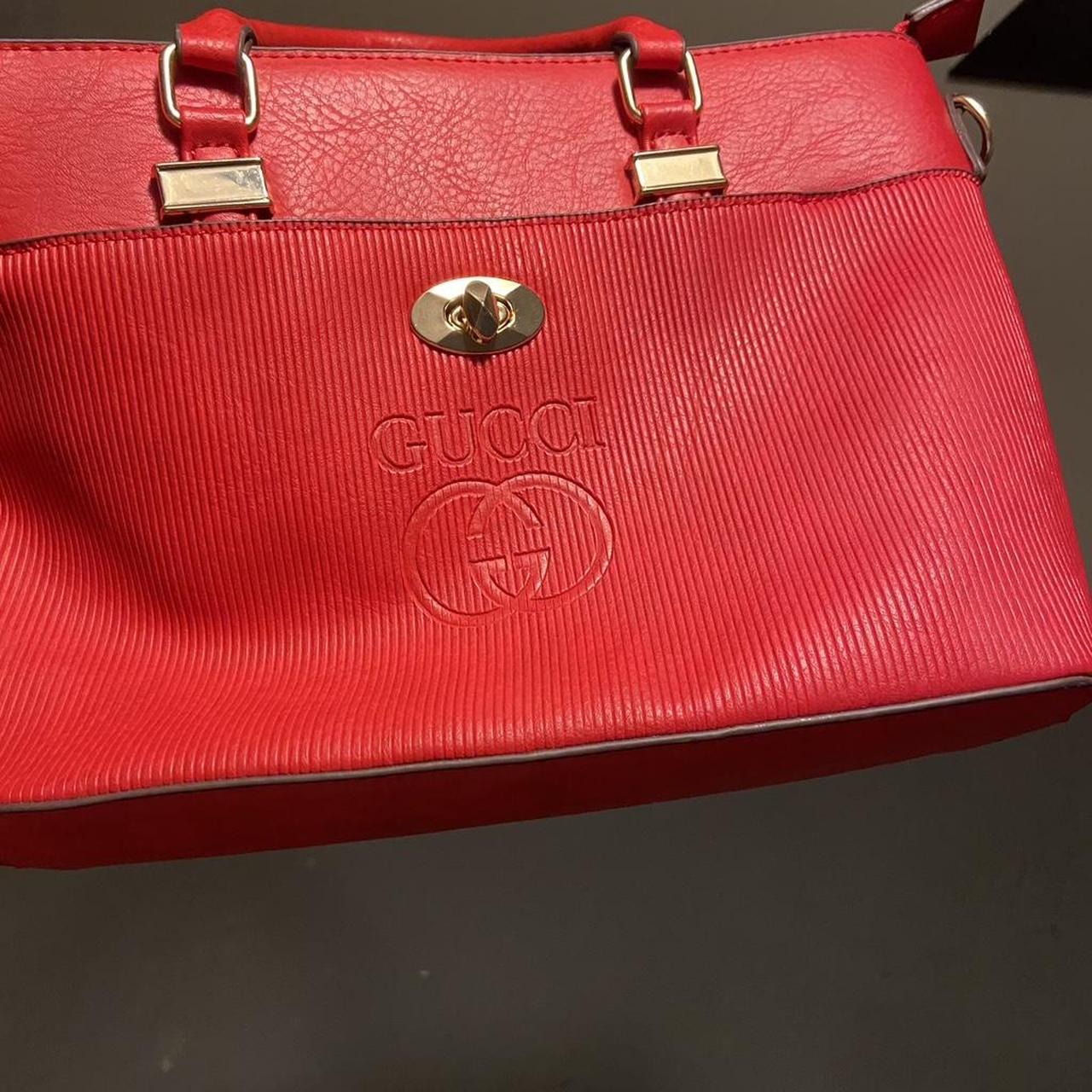 Source Unknown Women's Bag - Red – Red bag - image 2
