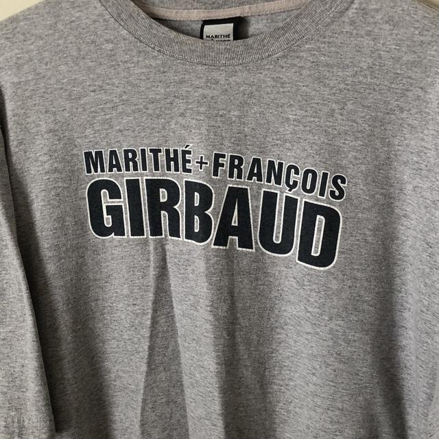 Vintage Y2K MFG Marithe Francois Girbaud Shirt Size XXL - Depop