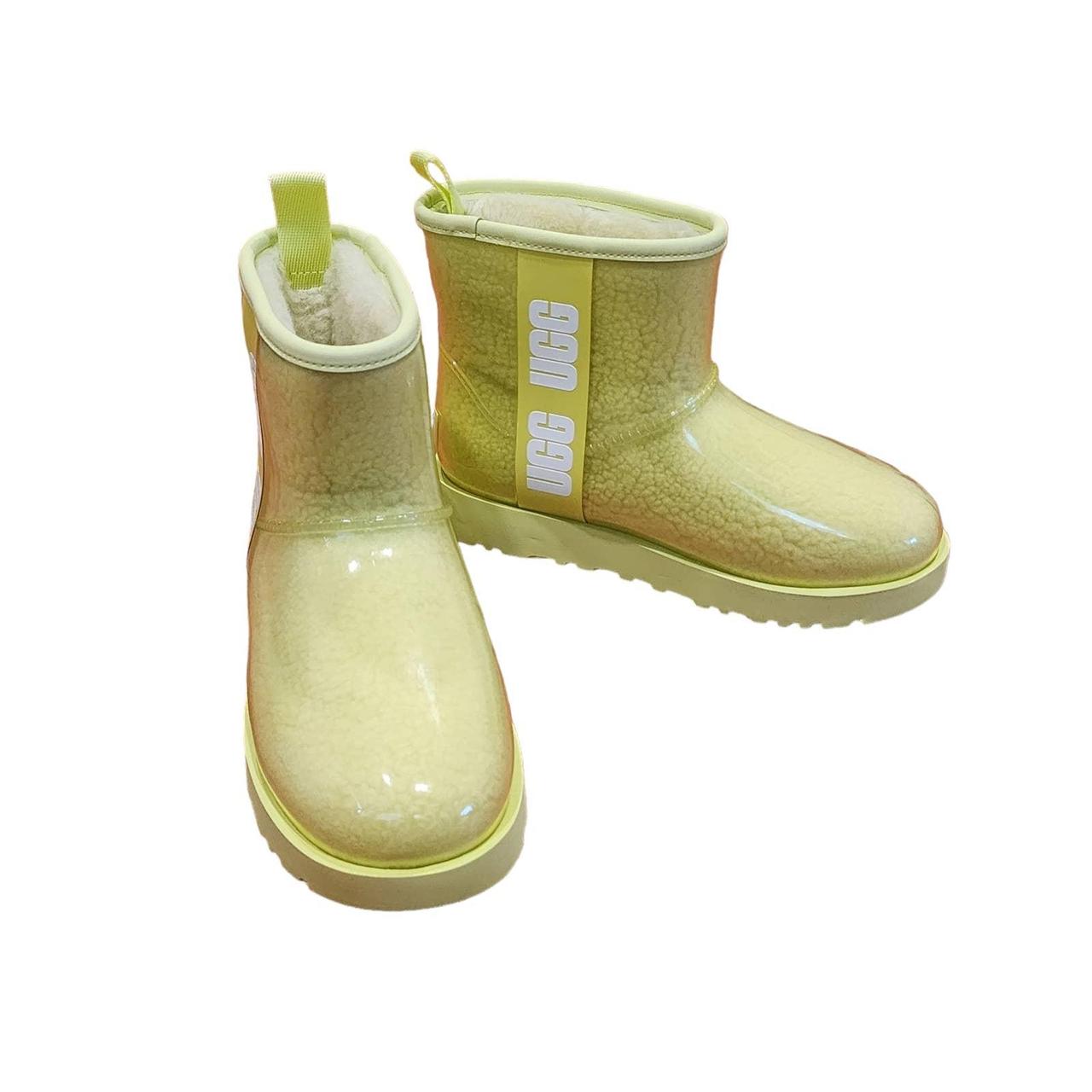 Step into rainy days with a dash of style and Depop