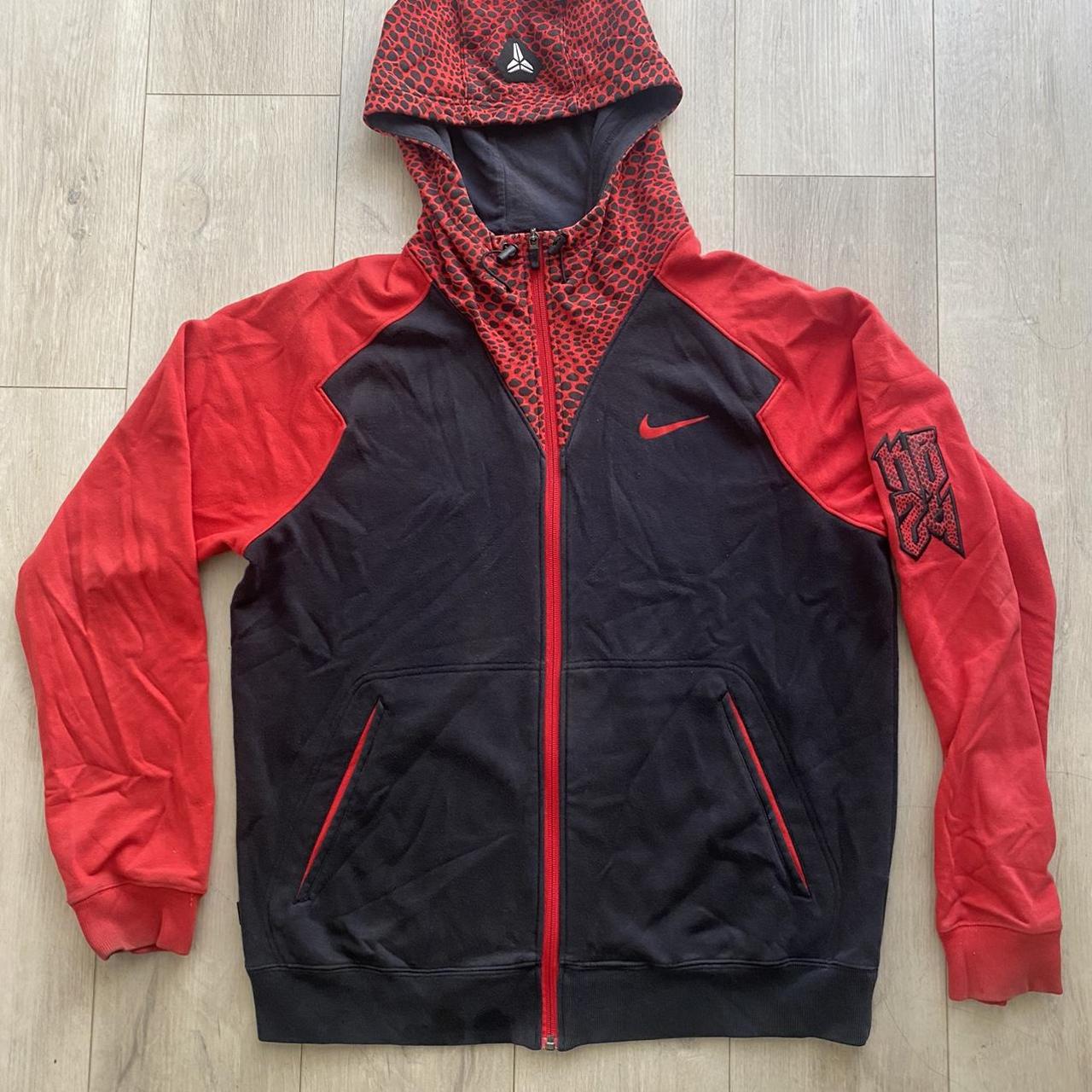 Supreme, Jackets & Coats, Brand New Red Camo Nike Corduroy Jacket In  Package
