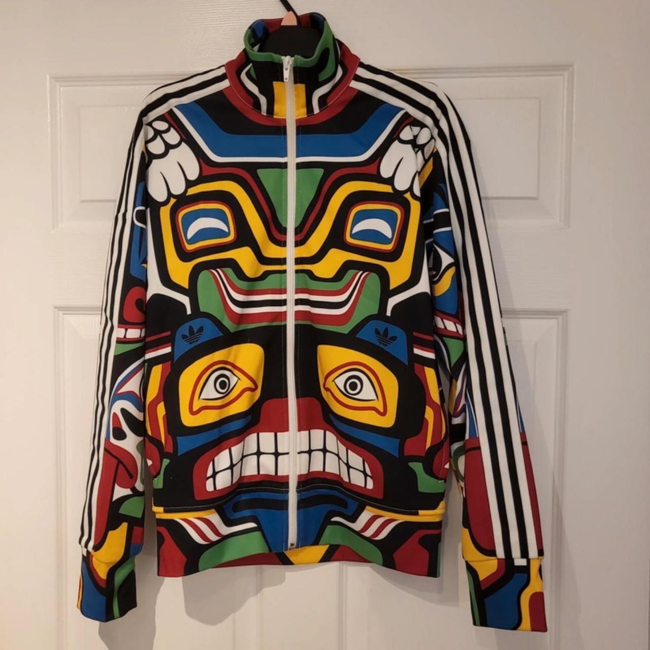 SUPER RARE octave mens adidas Totem