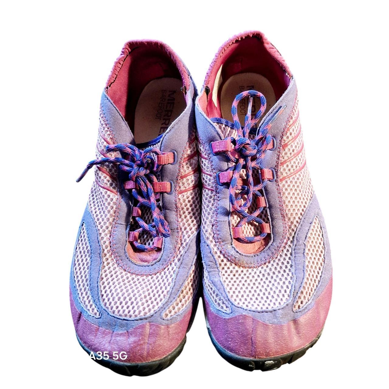 Merrell Women's Sneakers Purple/Pink US 11 – Merrell Women's