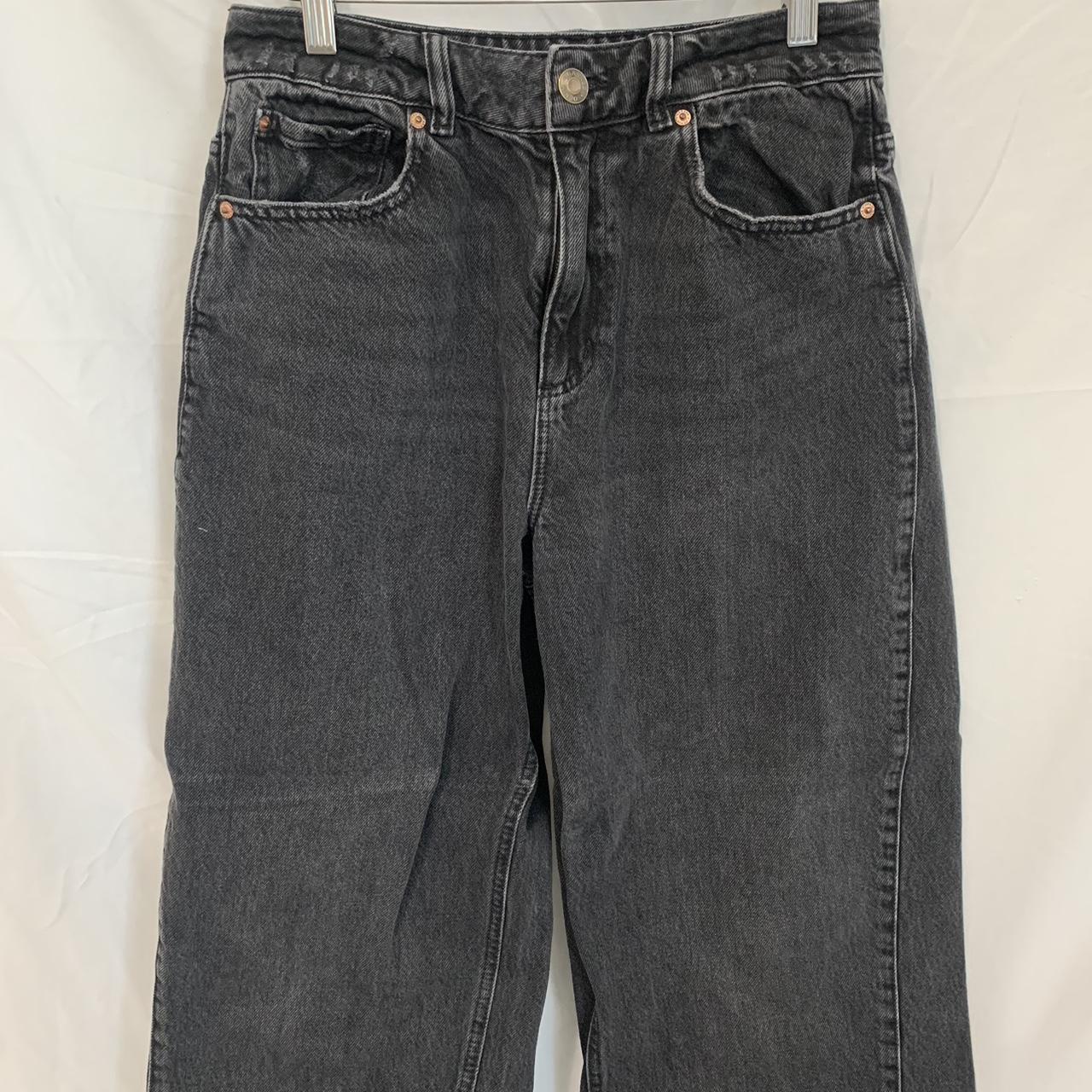 garage baggy jeans! size 07, worn a few times. very... - Depop