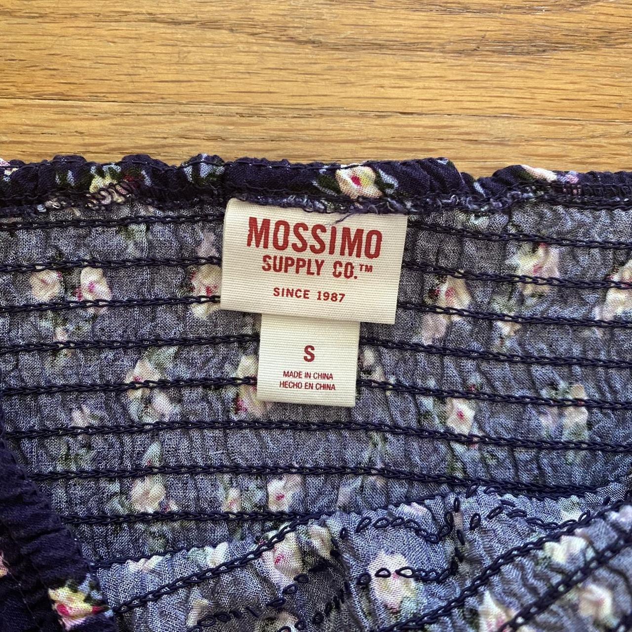 Mossimo Women's Purple Dress | Depop