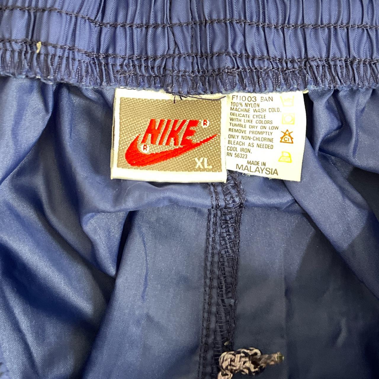 royal blue nike joggers