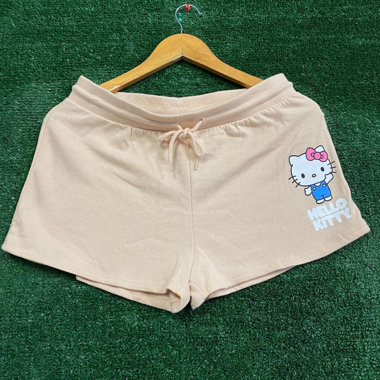 Hello kitty sleep discount shorts