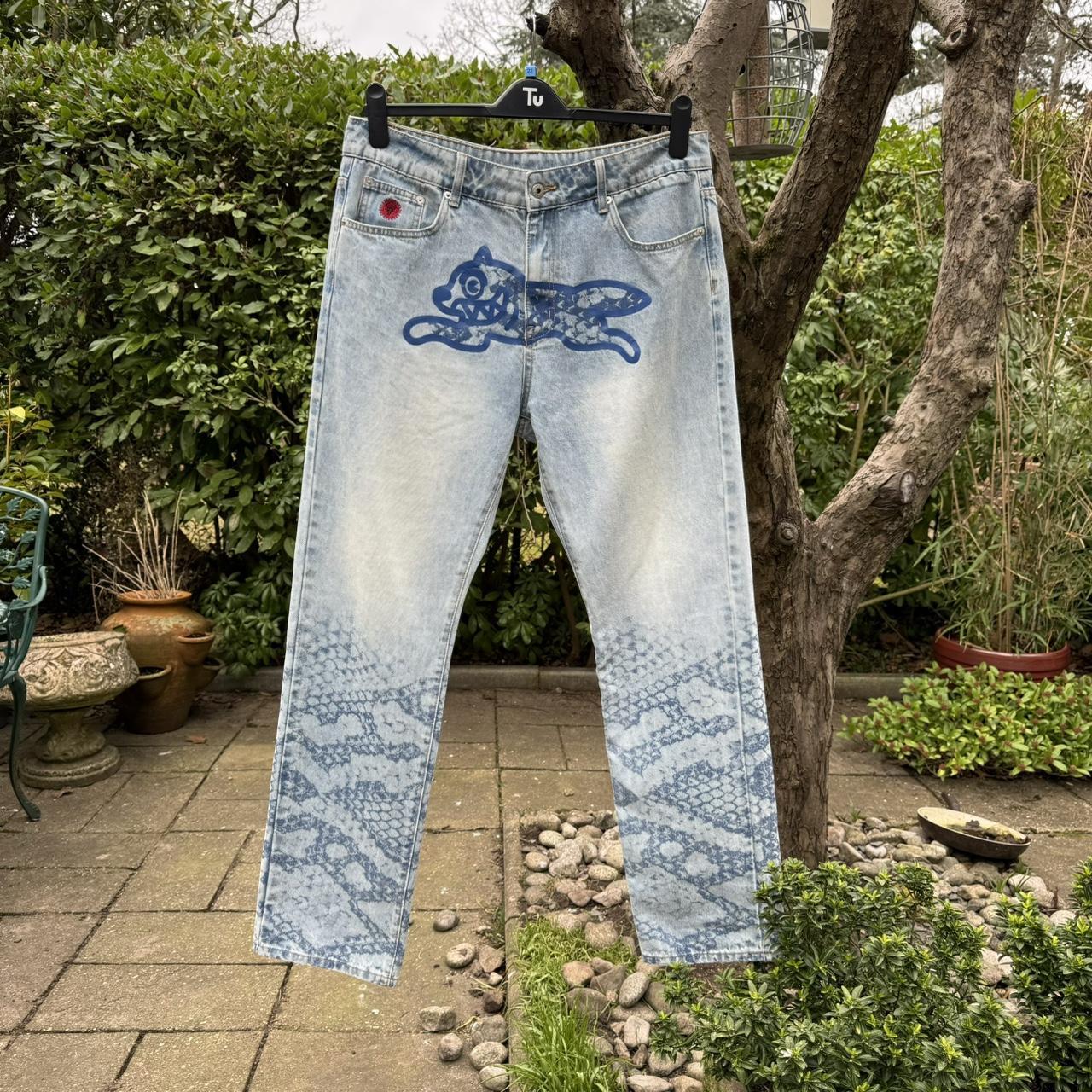 Billionaire Boys purchases Club Jeans Ice Cream 34”