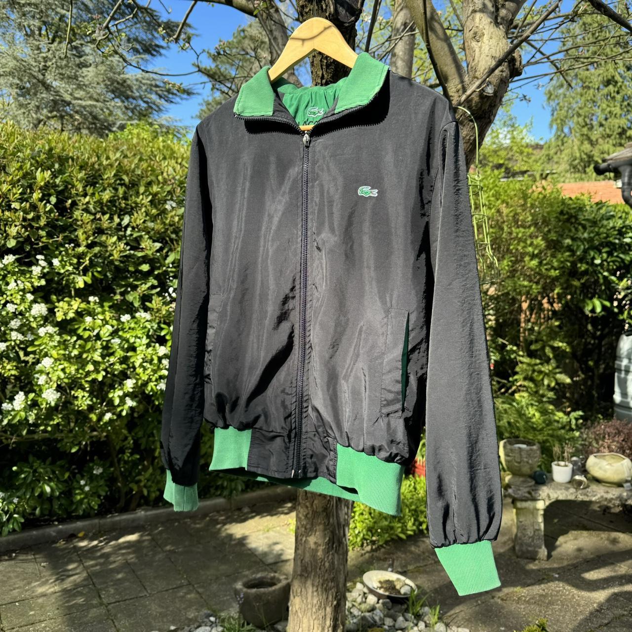 Le coq sportif lightweight track jacket In lovely | Depop