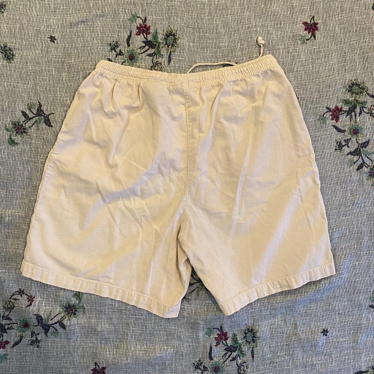 Gloria vanderbilt drawstring 2025 shorts