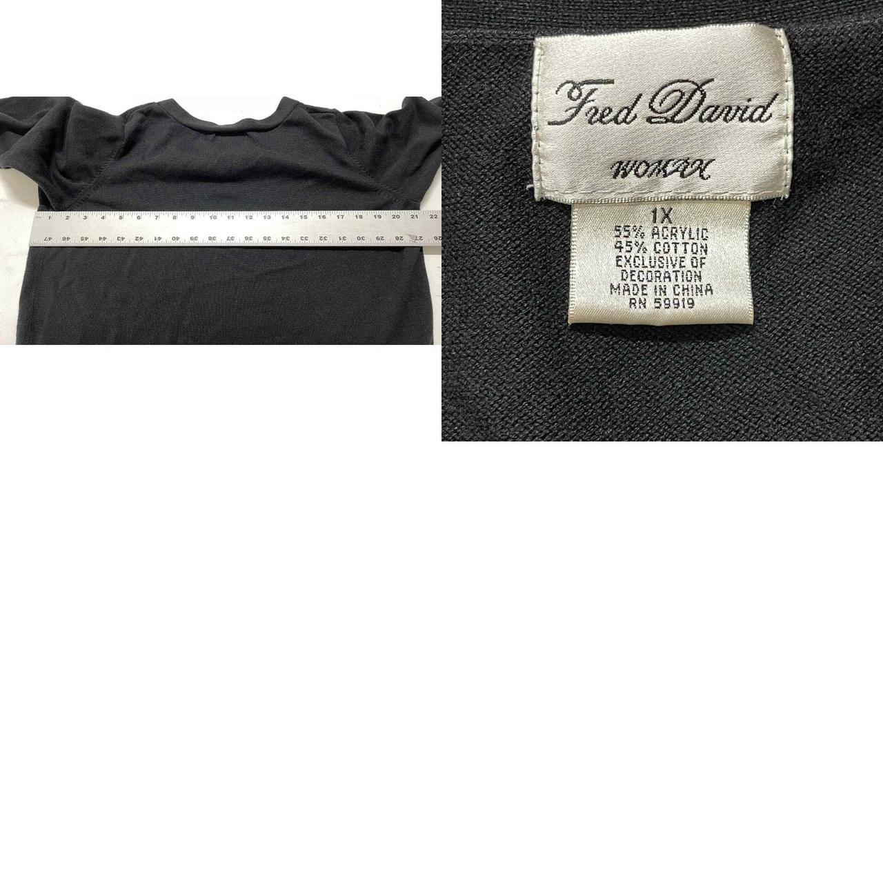 Fred Women's Black (4)
