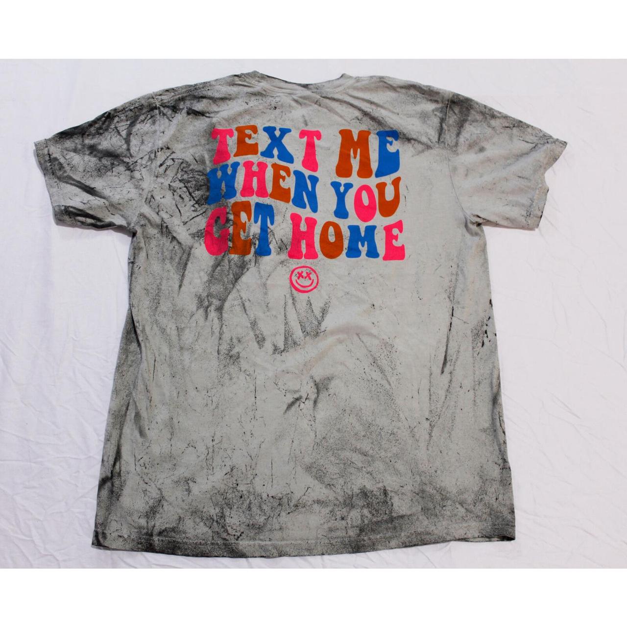 iHome Men's T-shirt (4)