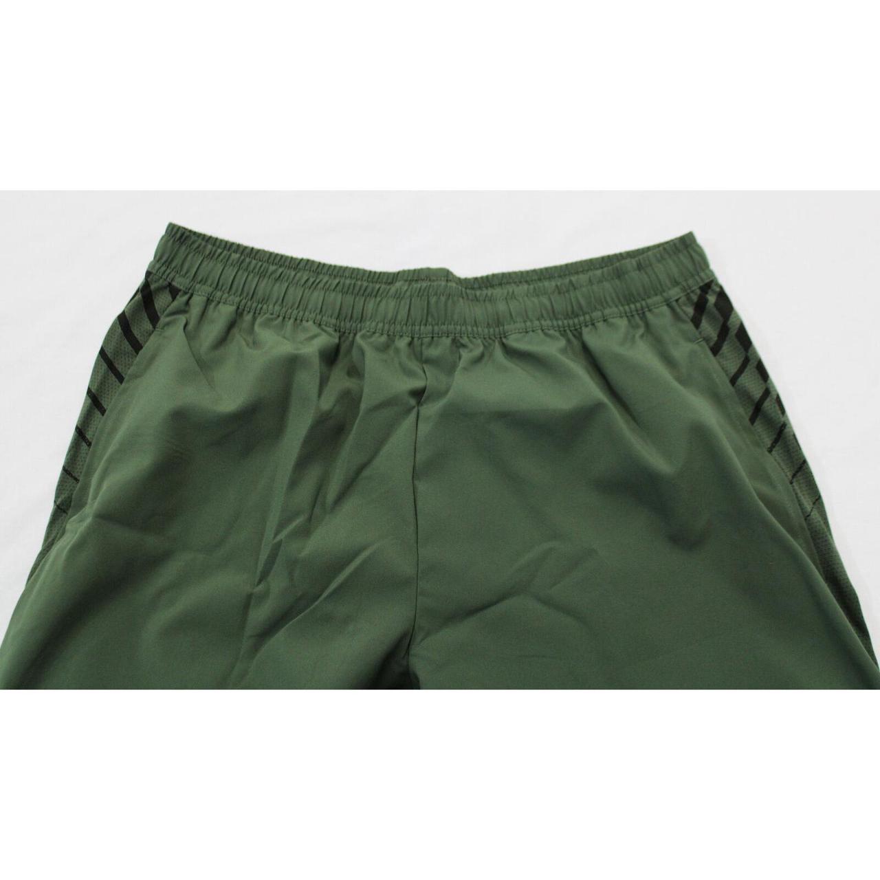 Gymshark Men's Slim Fit Sport Stripe Shorts BM7 Core... Depop