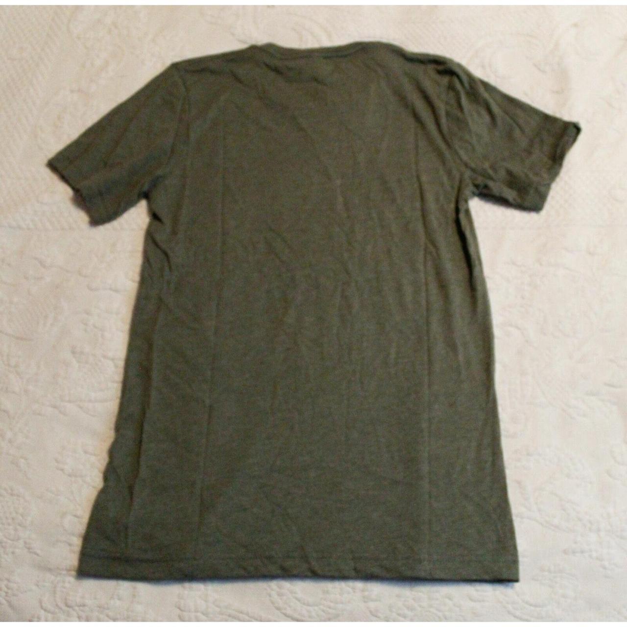 MVMT Men's Green T-shirt (3)
