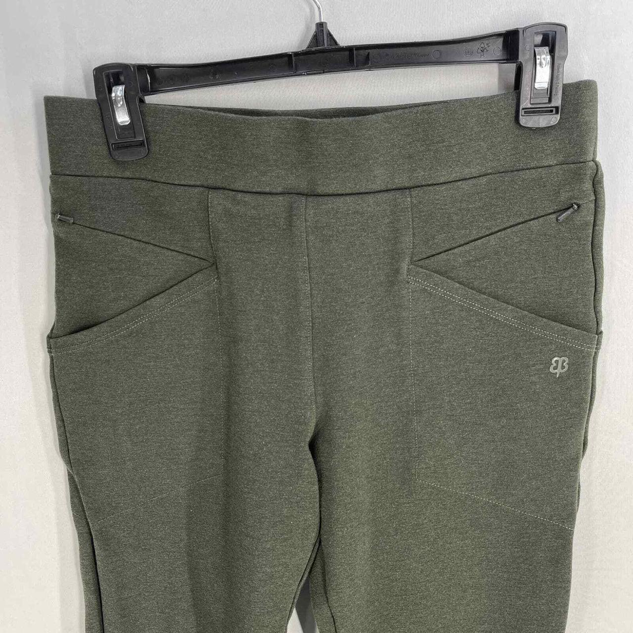 Betabrand Skinny Yoga Pants Women Size Medium Peite... Depop