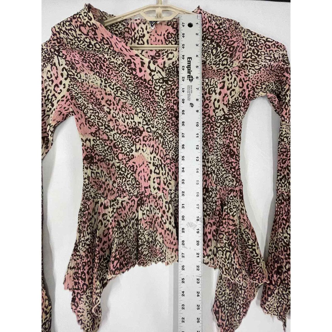 Bell Women's Pink Blouse (2)