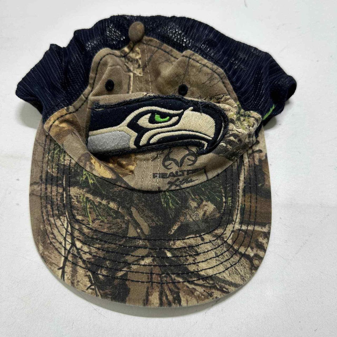 Adult '47 Brand Seattle Seahawks Frost Realtree - Depop