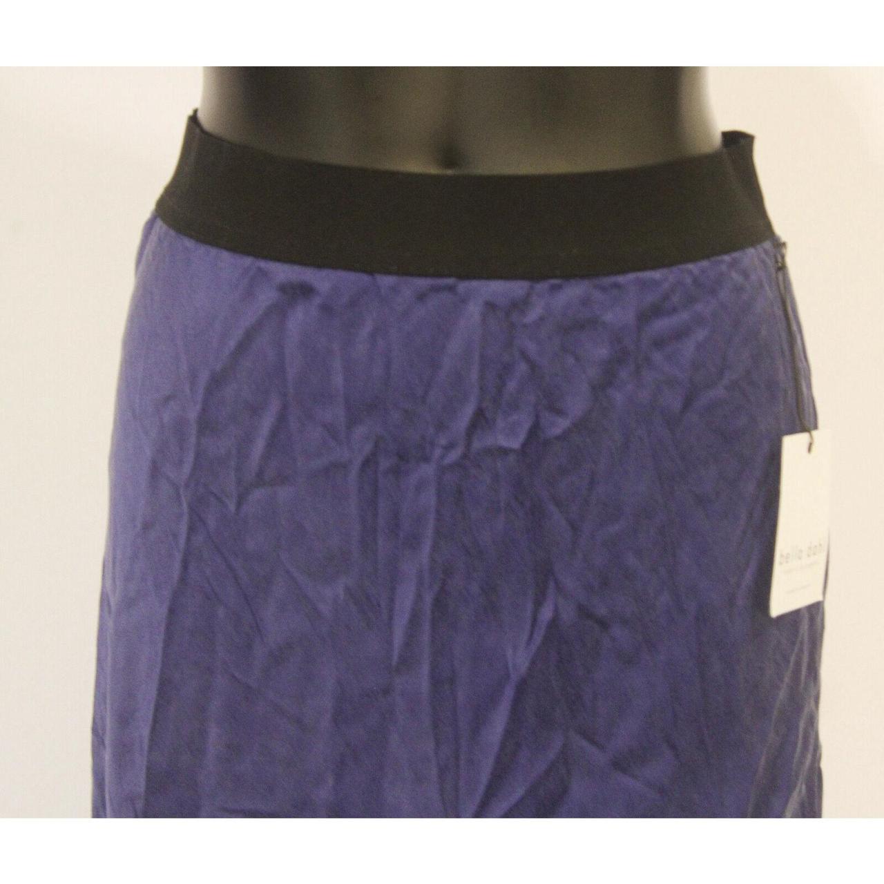 Bell Women's Blue Skirt (2)