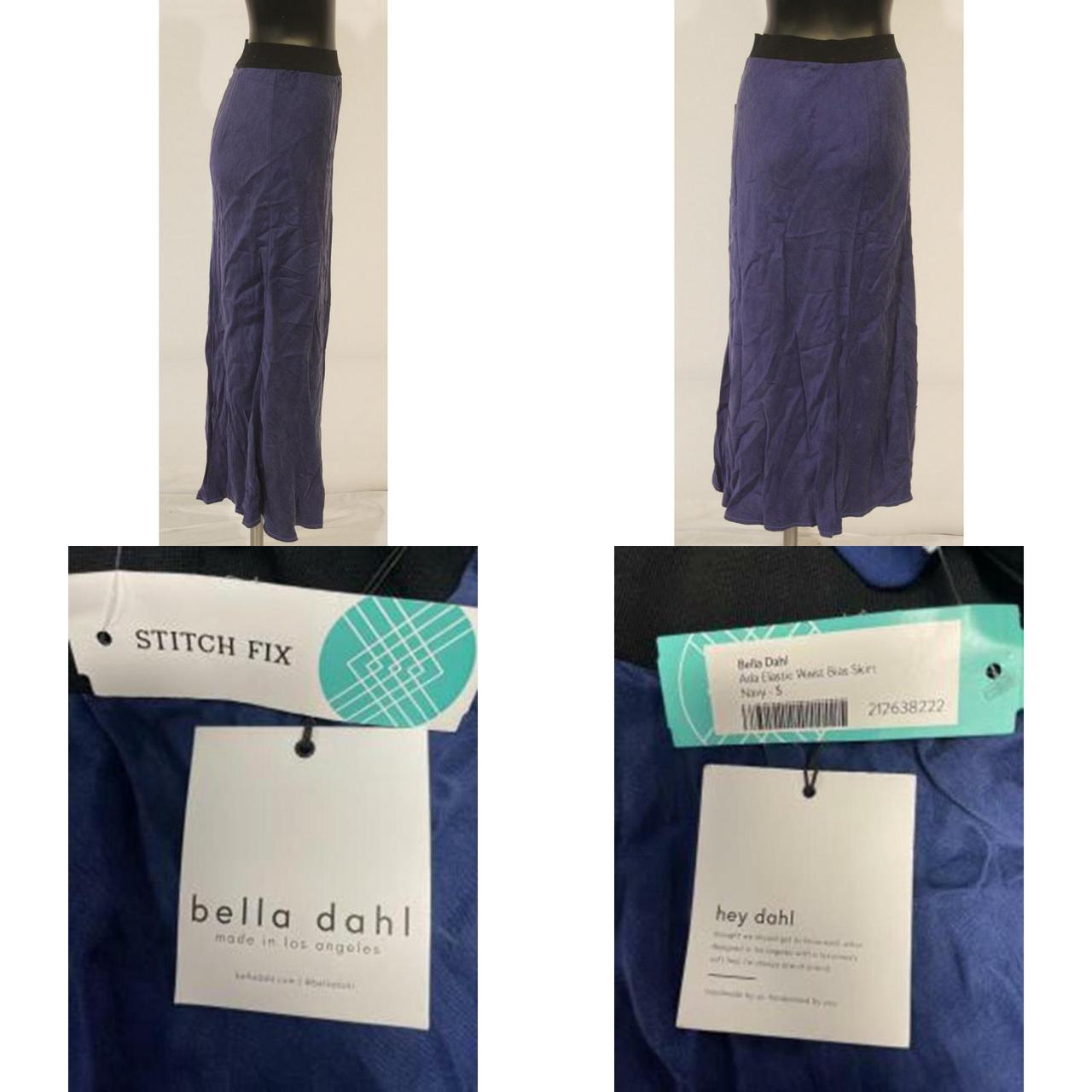 Bell Women's Blue Skirt (4)