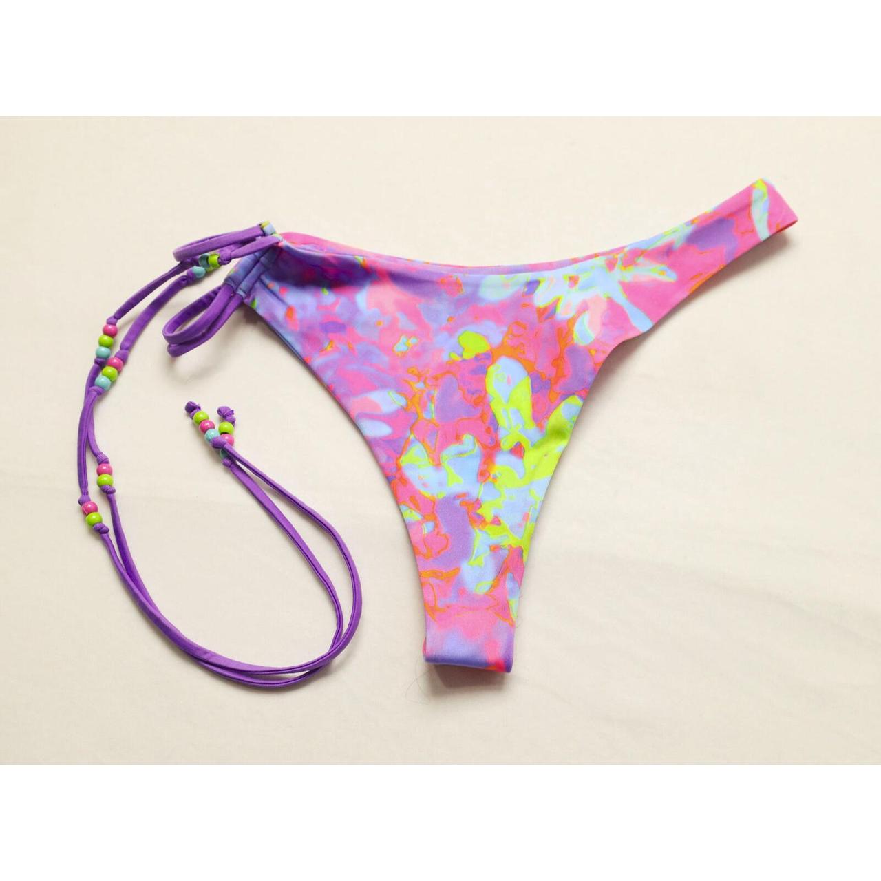 Neena Swim Women’s Purple | Depop