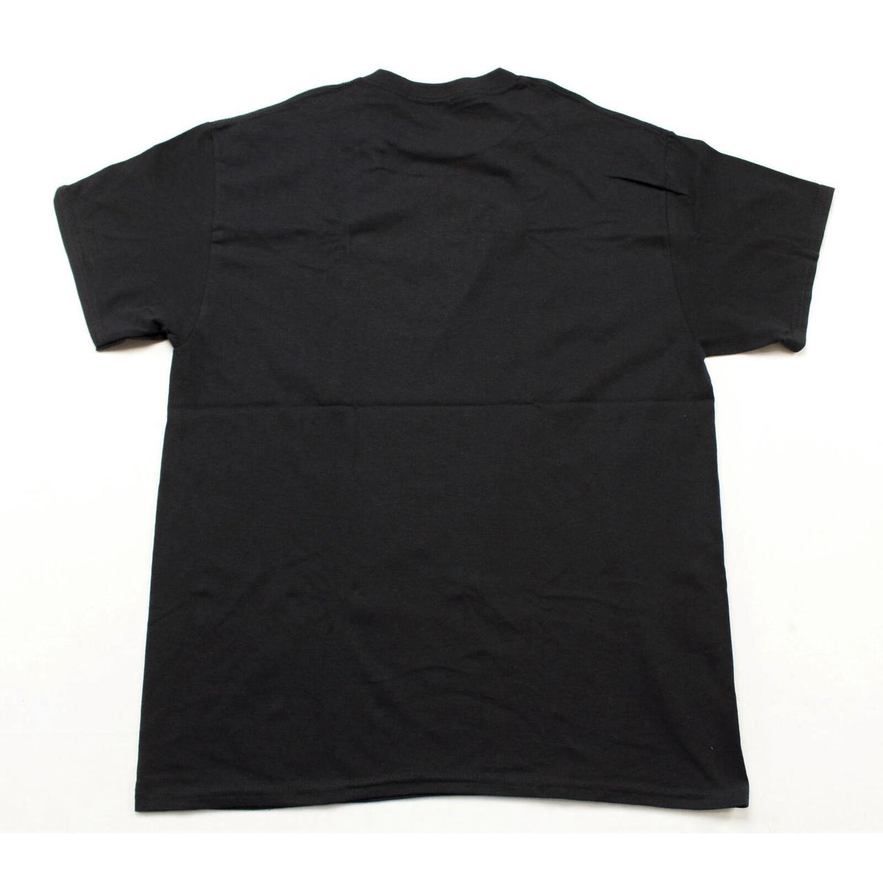 Eterna Men's Black T-shirt (3)