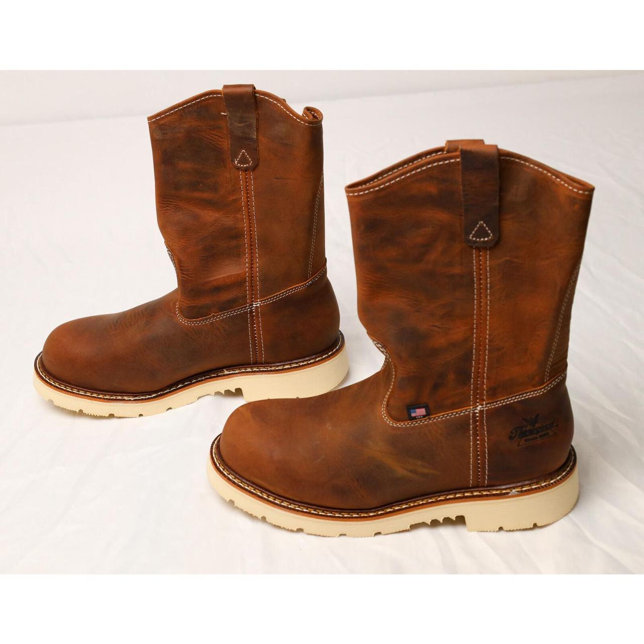 thorogood men's 12 endeavor extreme