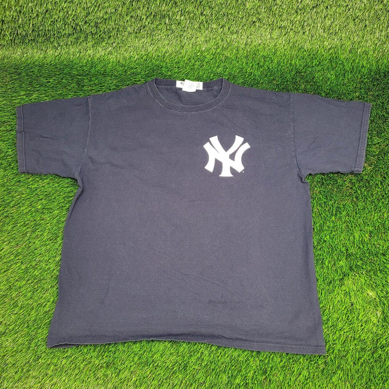 Majestic New York Yankees Derek Jeter T-Shirt