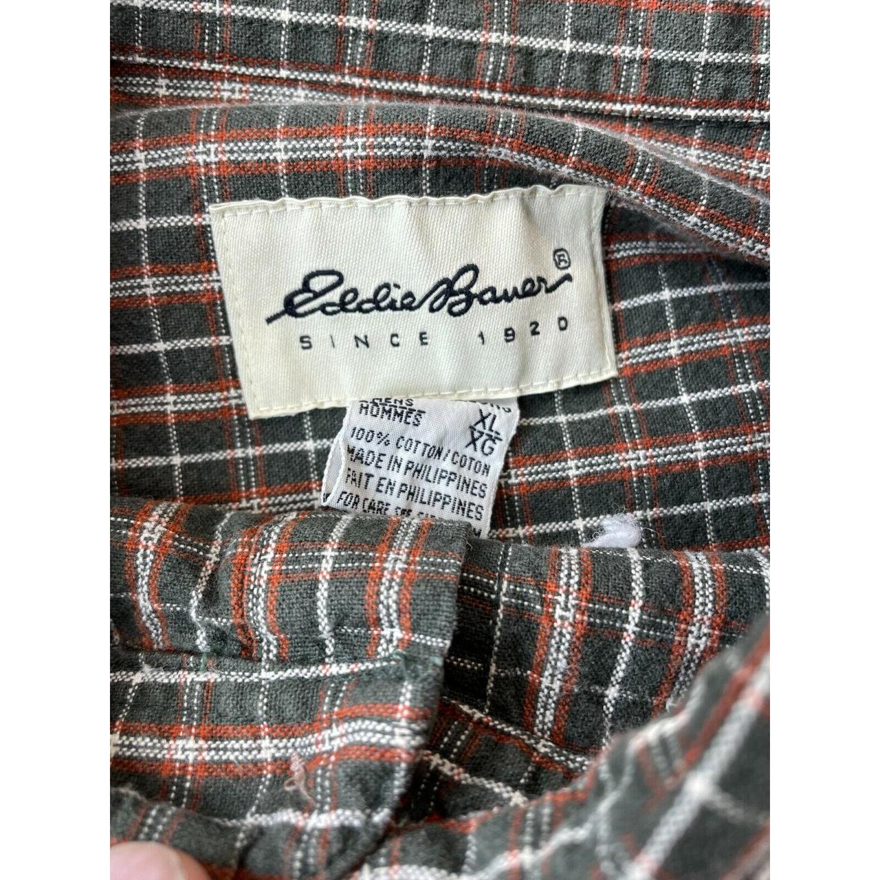 Eddie Bauer Men's Shirt | Depop