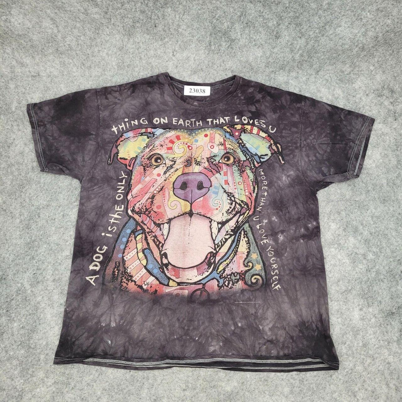 Greyhounds Tie-Dye T-Shirt