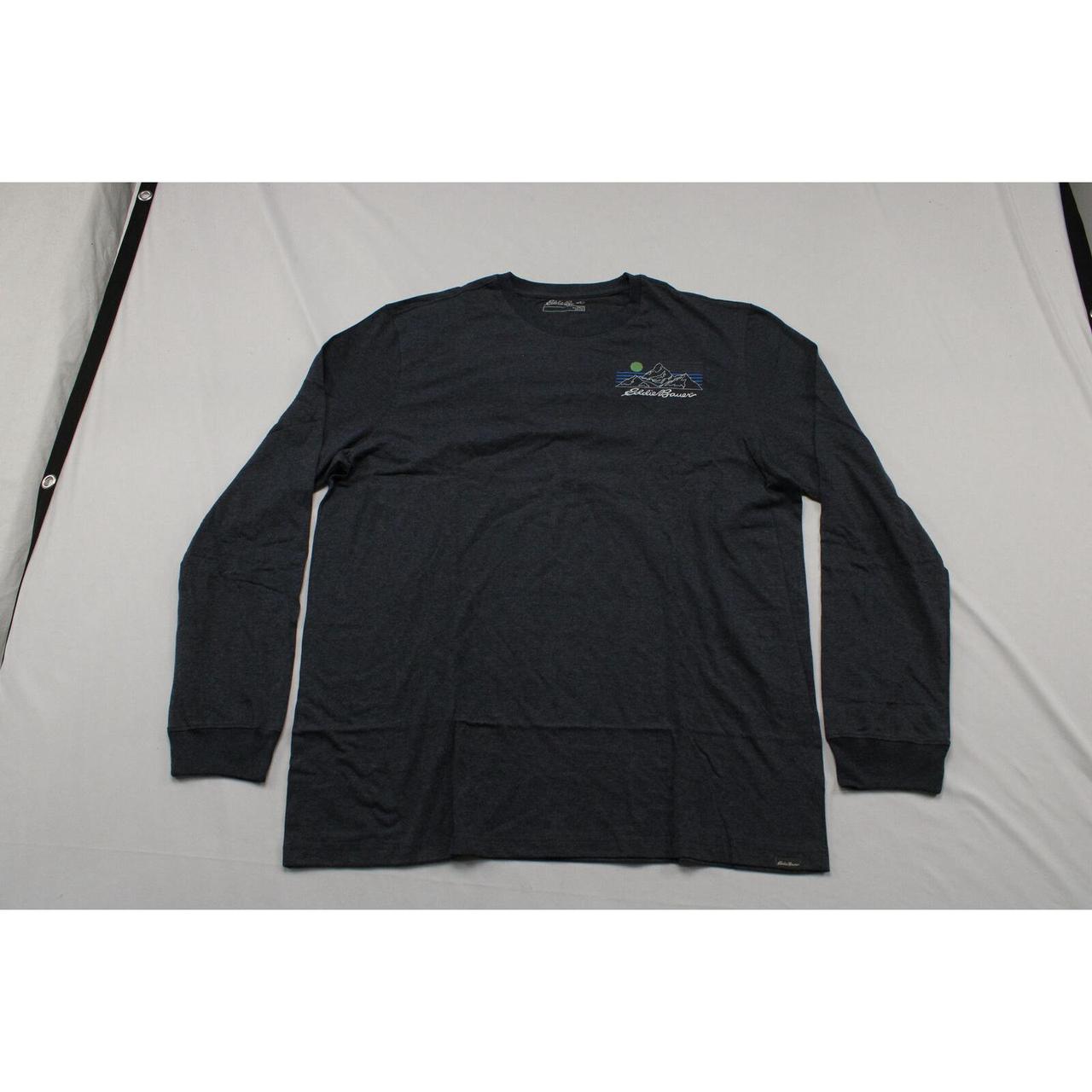 Eddie Bauer Men's Long Sleeve Active Tee