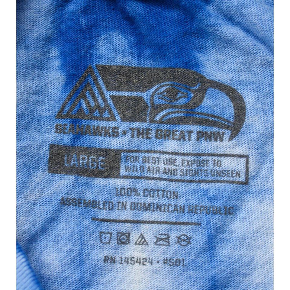 Seattle Seahawks THE GREAT PNW Apparel, Seahawks THE GREAT PNW