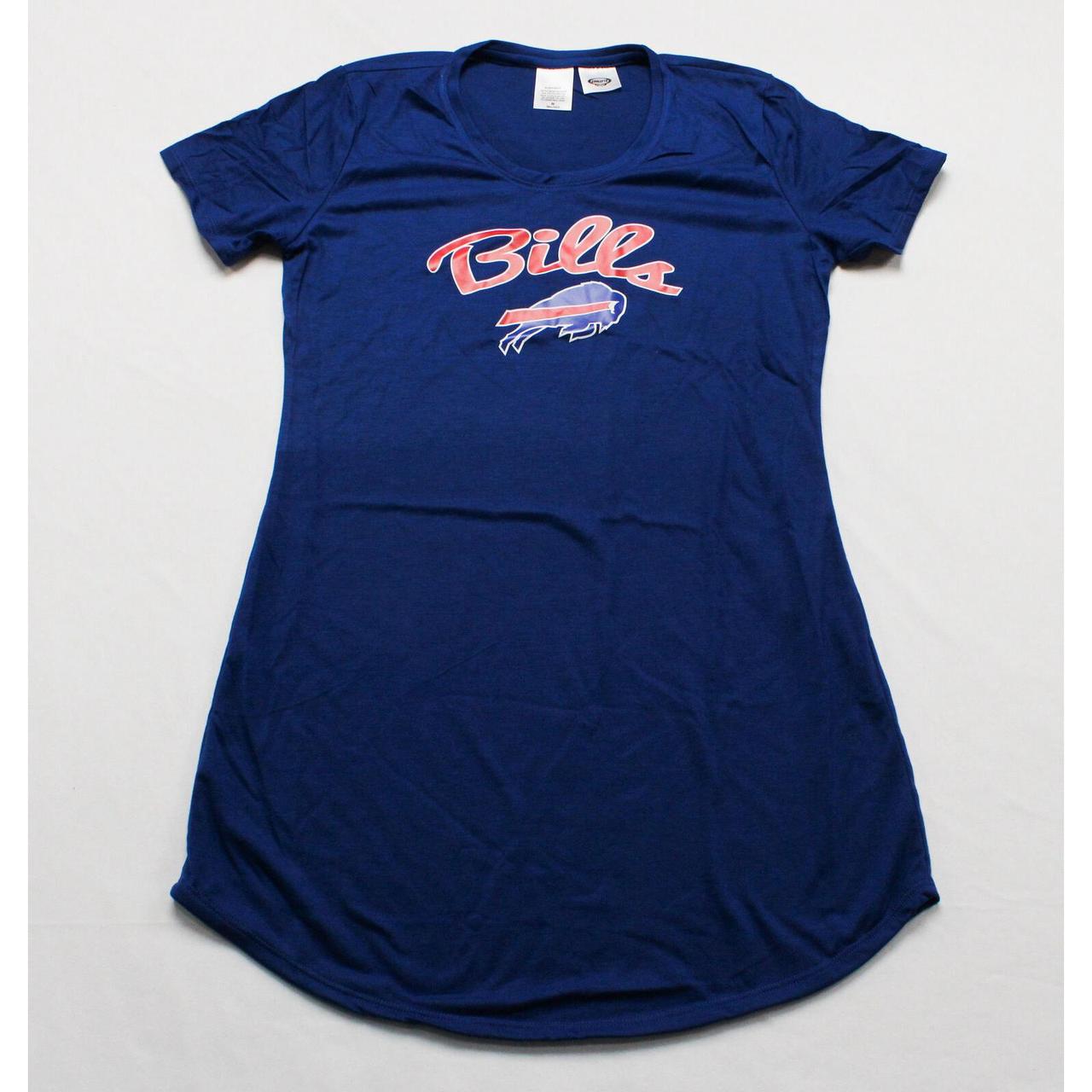 NFL Women's T-Shirt - Blue - S