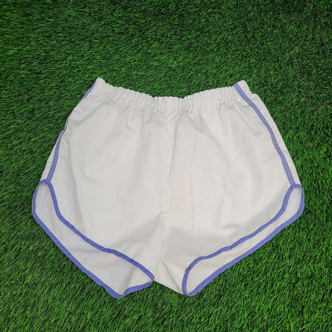 NIKE Vintage 90s Women's Running High Waist Short Shorts. 