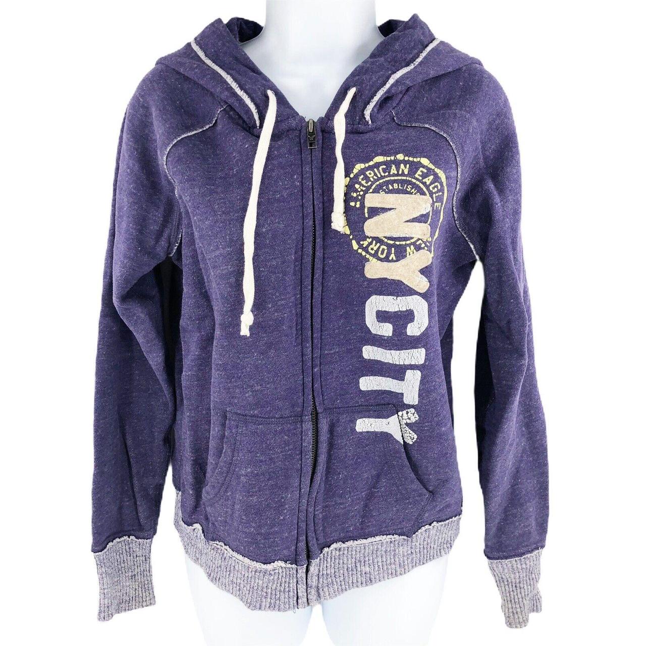 American eagle womens online hoodie