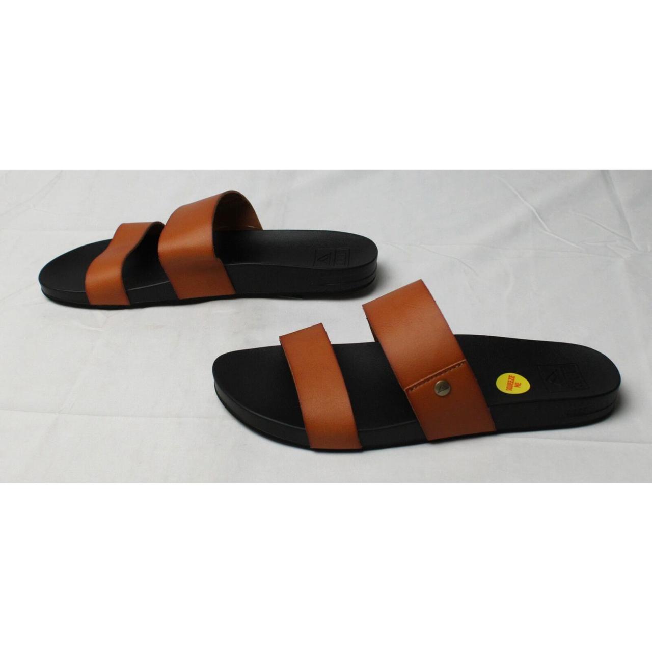 Reef clearance vegan sandals