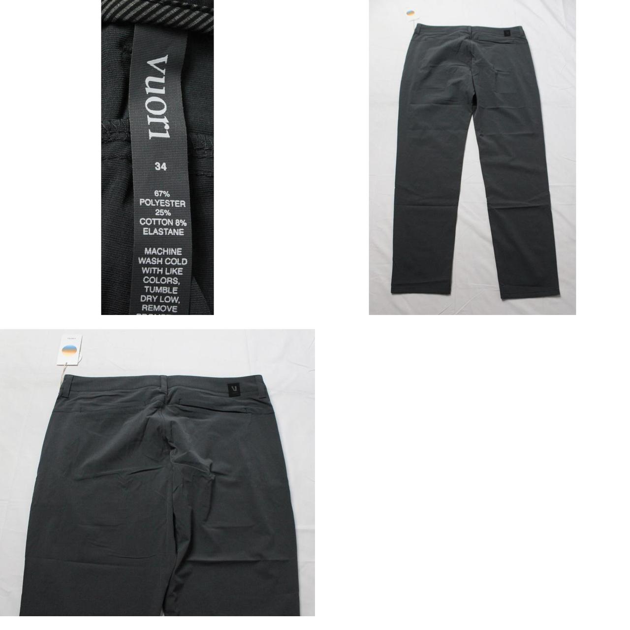 Vuori Men's Aim Pant