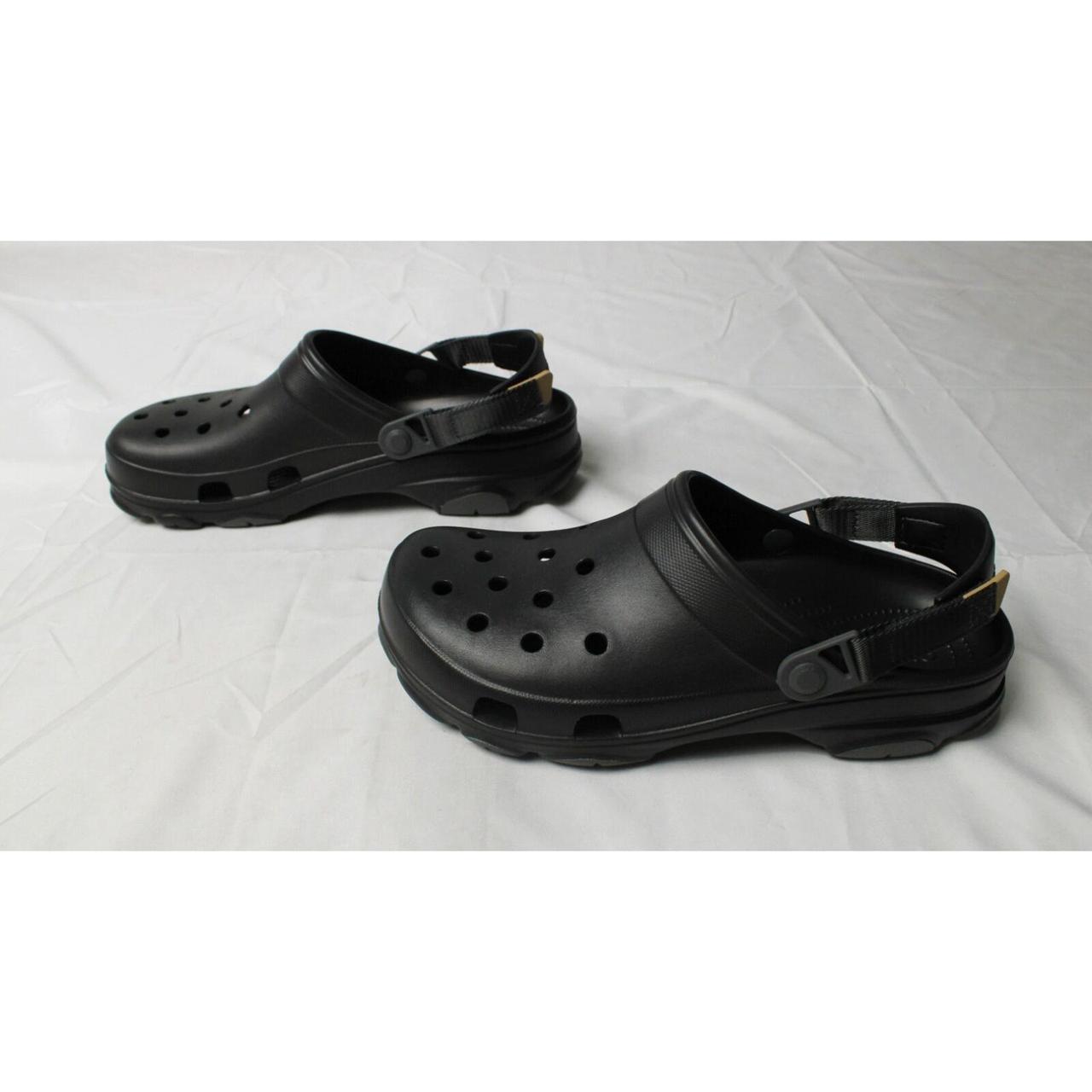 Crocs Men's Classic All-Terrain Rugged Clogs LV5... - Depop