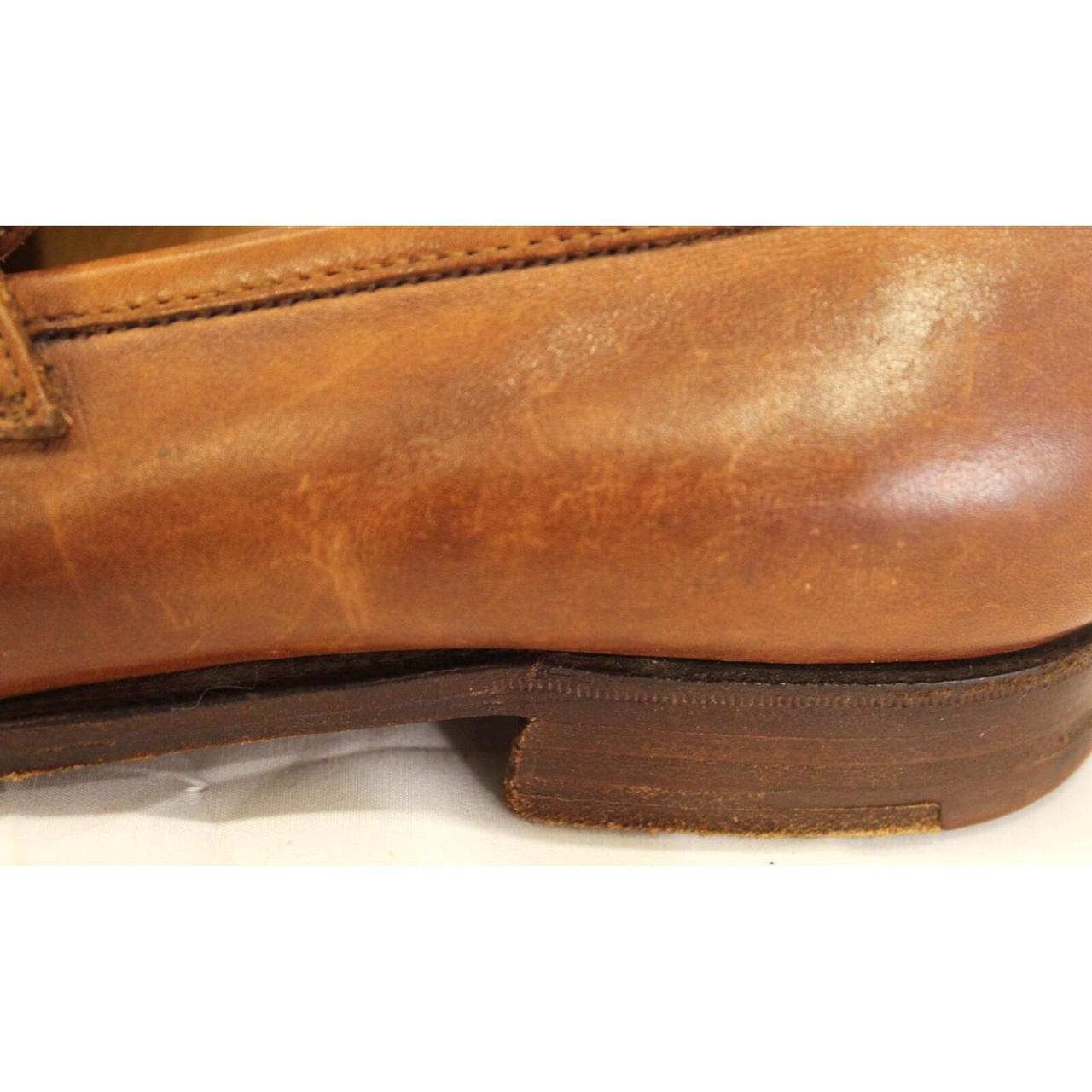 Crockett & Jones Men's Rosebery Penny Loafers LV5... Depop