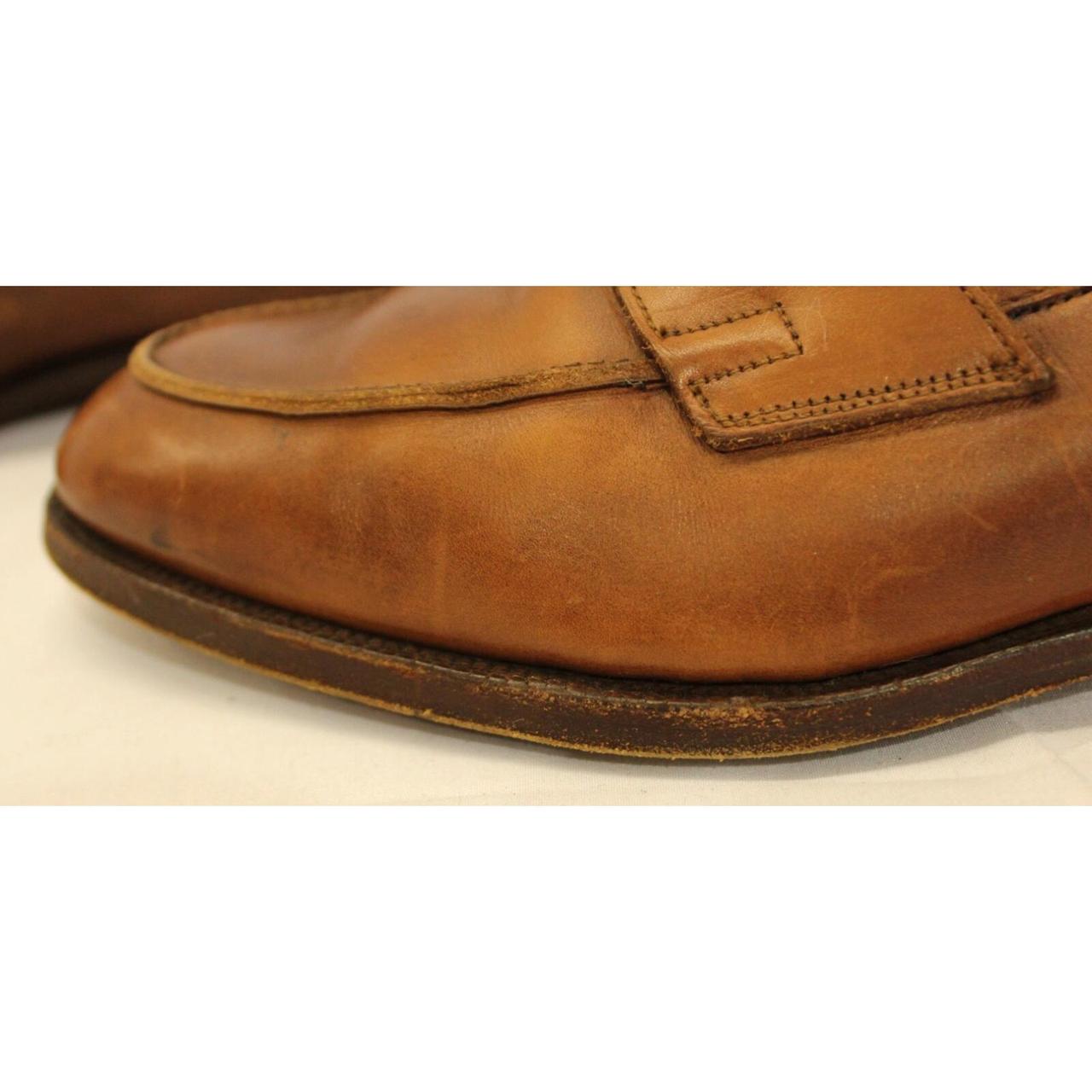 Crockett & Jones Men's Rosebery Penny Loafers LV5... Depop