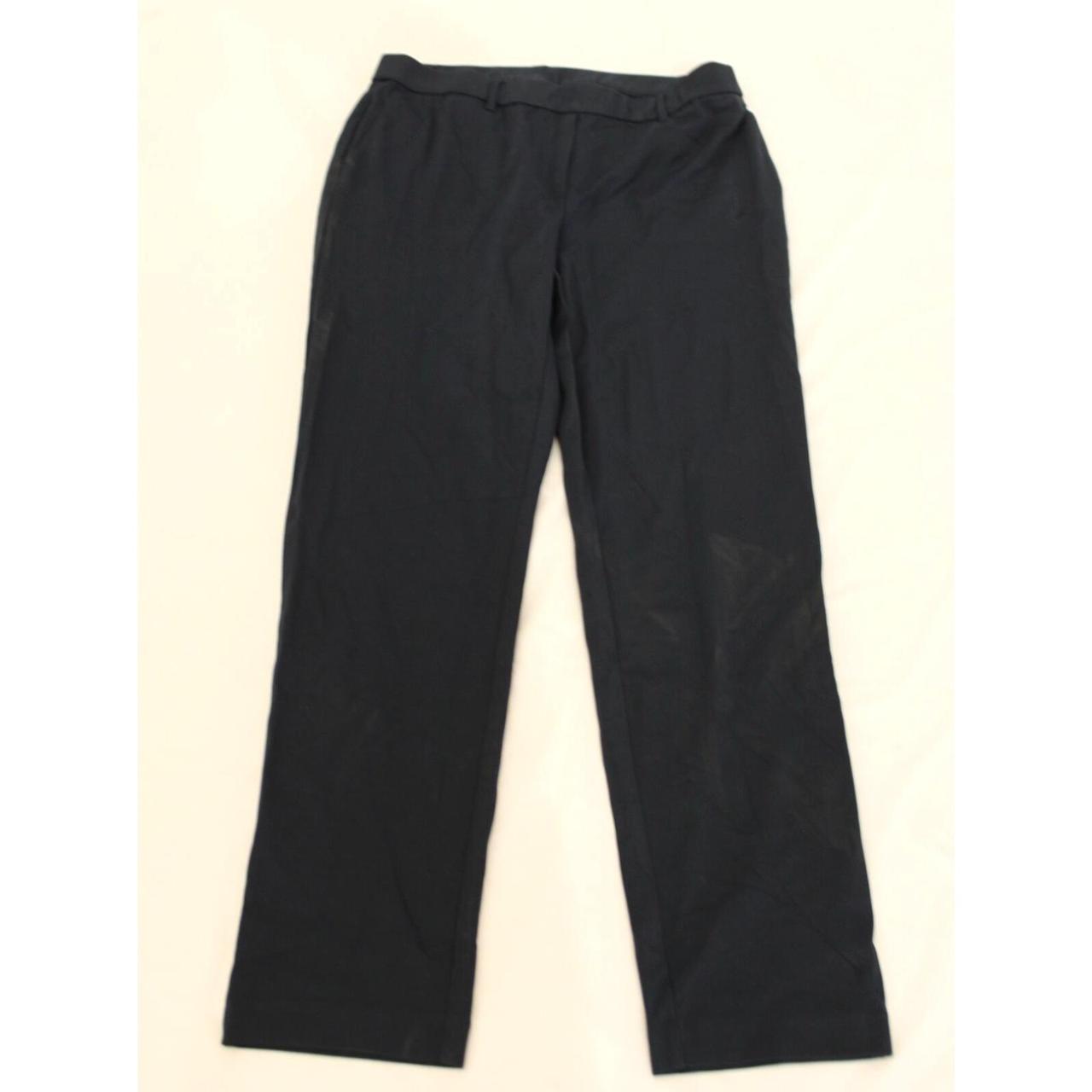 J. Jill Women s Essential Cotton Stretch Pants AC9