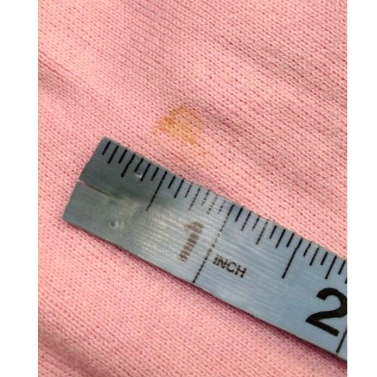 Vintage Men's Sweater - Pink - XL – This vintage … - image 4