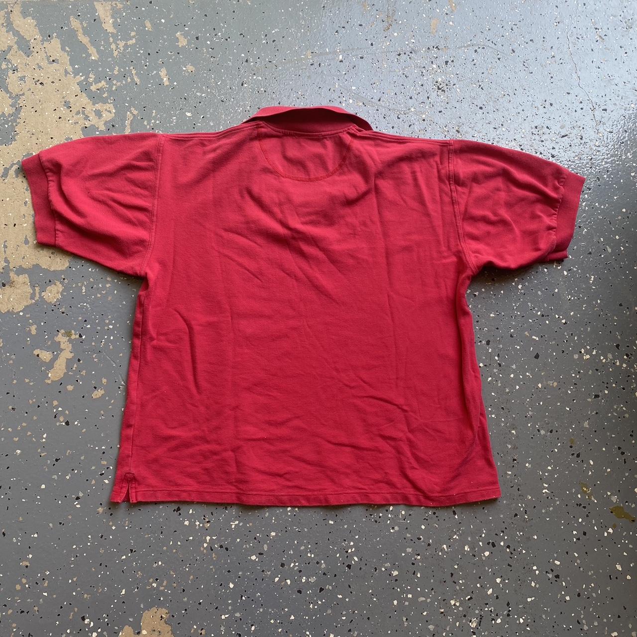 Men's Red Polo-shirts (2)