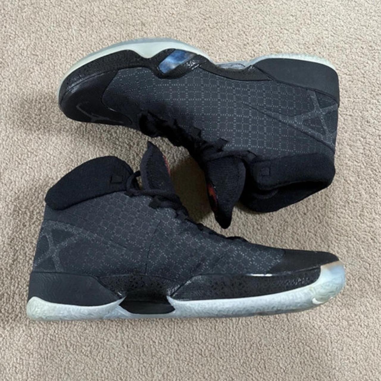 Air Jordan 30 Black Anthracite Black White