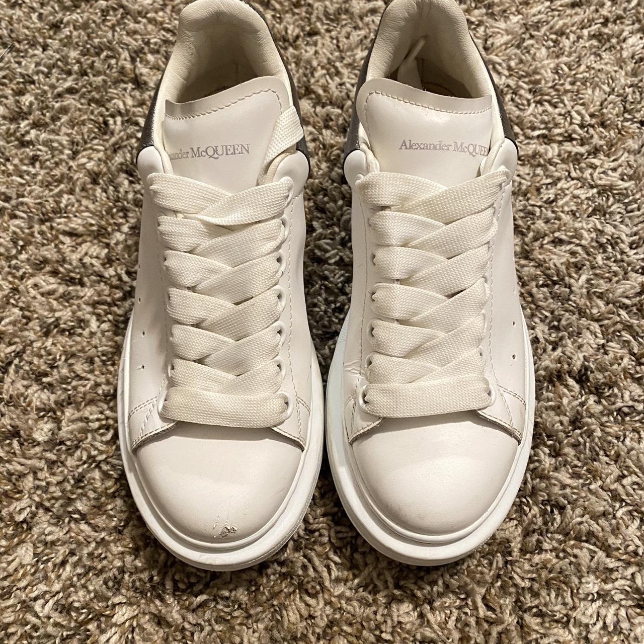 Alexander mcqueen size 4.5 on sale